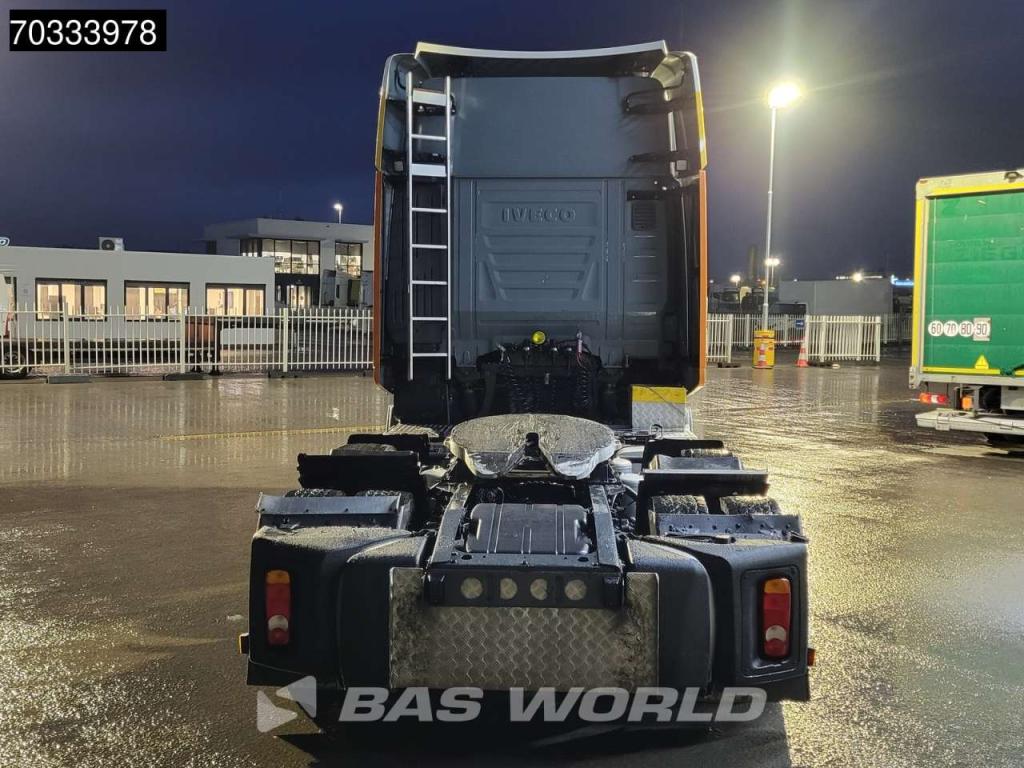 Iveco Stralis 570 Stralis 6X2 Retarder Standklima ACC Lift+Lenkachse Alcoa's Photo 9