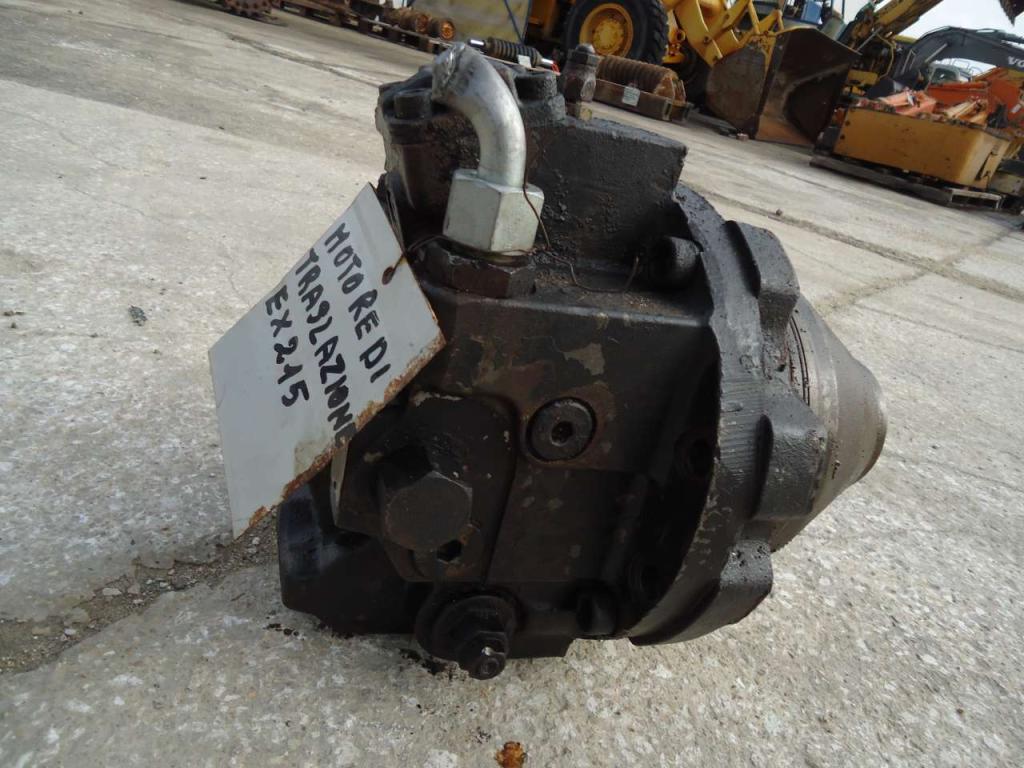 Moteur de translation pour Fiat Hitachi EX215 Photo 3