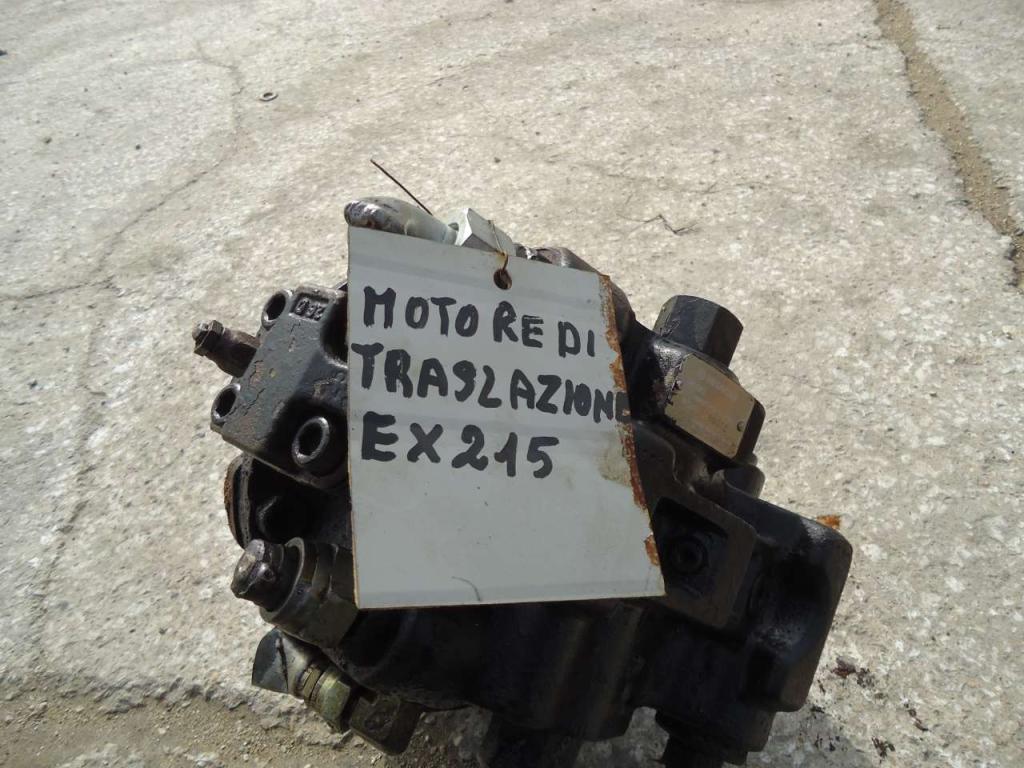 Moteur de translation pour Fiat Hitachi EX215 Photo 4