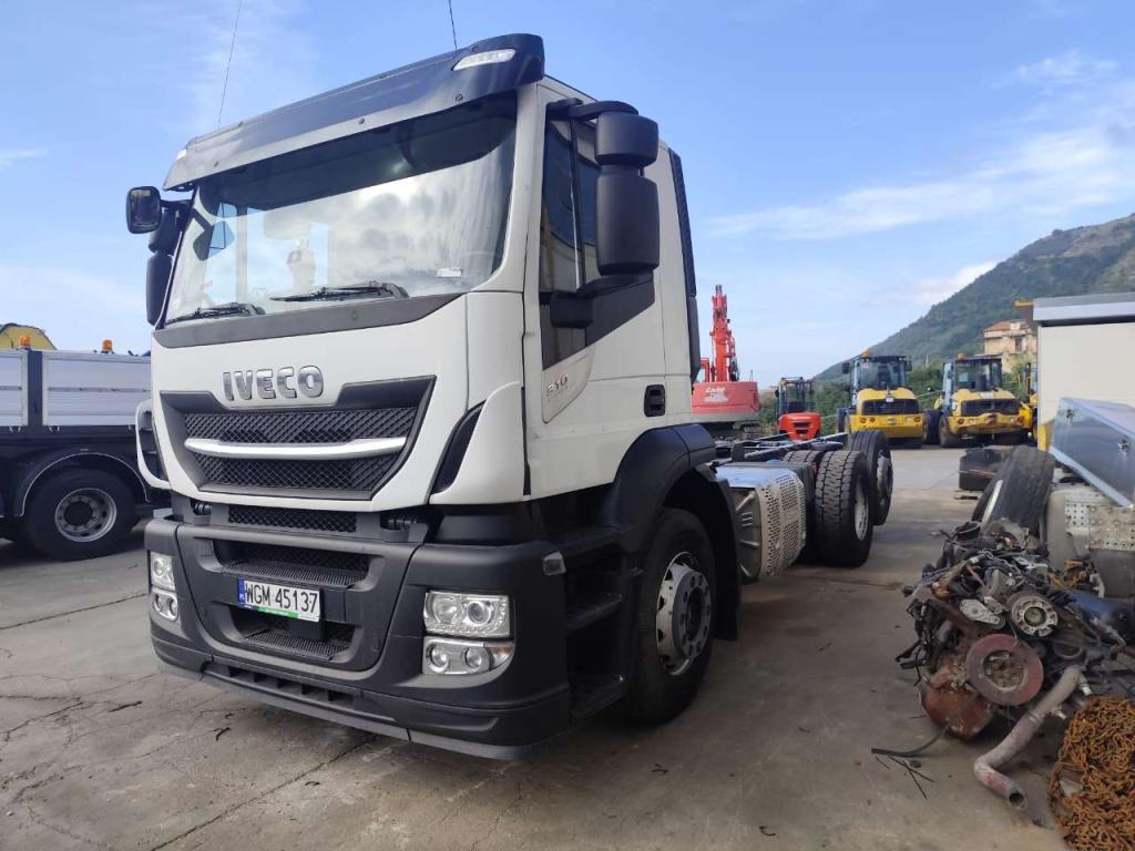 Iveco HI-STREET 260S31 XP Photo 13