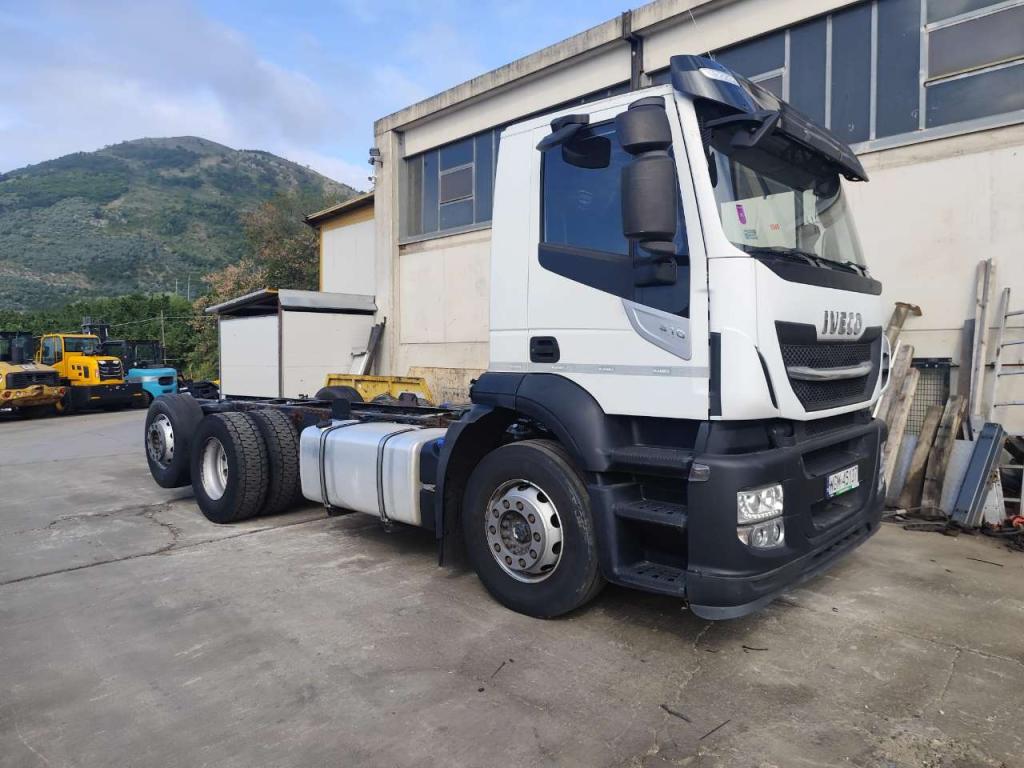 Iveco HI-STREET 260S31 XP Photo 14