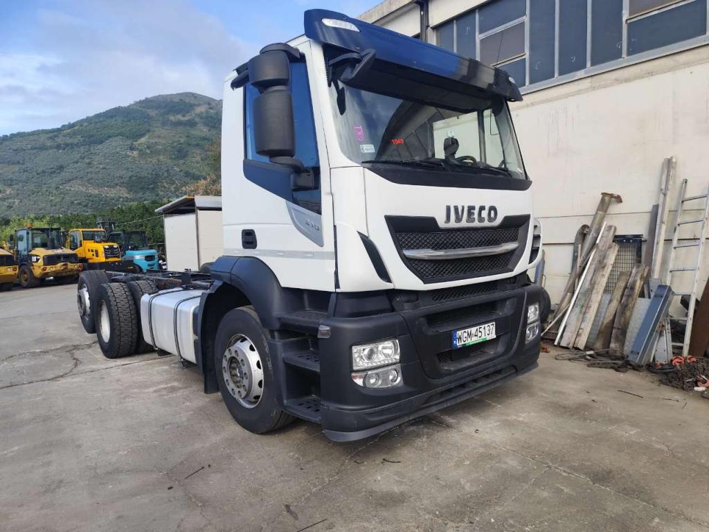 Iveco HI-STREET 260S31 XP Photo 16