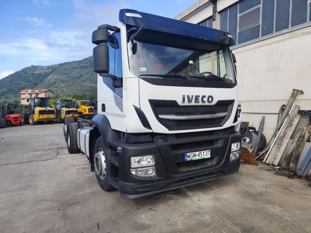 Iveco HI-STREET 260S31 XP Photo 18