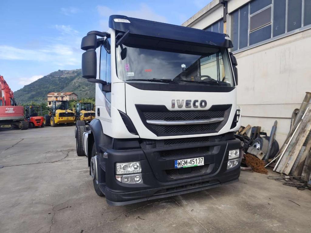 Iveco HI-STREET 260S31 XP Photo 20