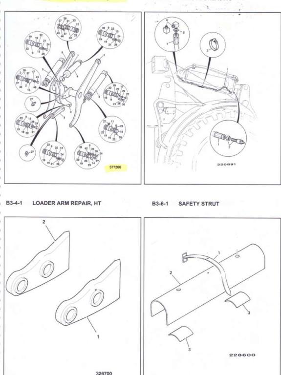 JCB 436 Photo 3