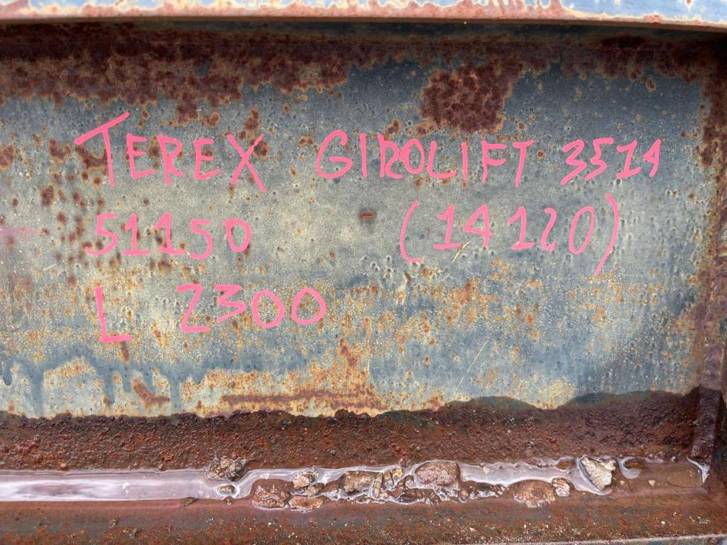 Terex GIROLIFT 3514 Photo 5