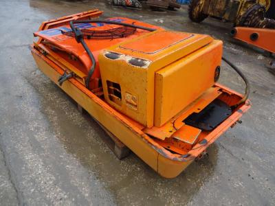 Capot et panneau de carrosserie pour Fiat Hitachi EX215 en vente par OLM 90 Srl