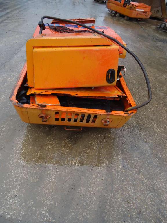 Capot et panneau de carrosserie pour Fiat Hitachi EX215 Photo 3