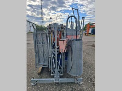 TPL 500 TRIFASE 50273_2014 en vente par Deal Di Balliu Mentor & c. Sas