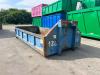 CONTAINER SCARRABILE USATO A CIELO APERTO Photo 2 thumbnail