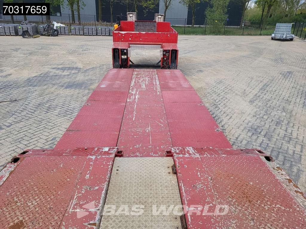 DOLL Fahrzeugbau T2E 2 axles APK 09/26 Gooseneck Photo 12