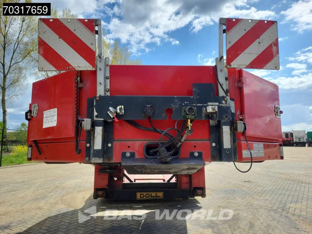 DOLL Fahrzeugbau T2E 2 axles APK 09/26 Gooseneck Photo 16