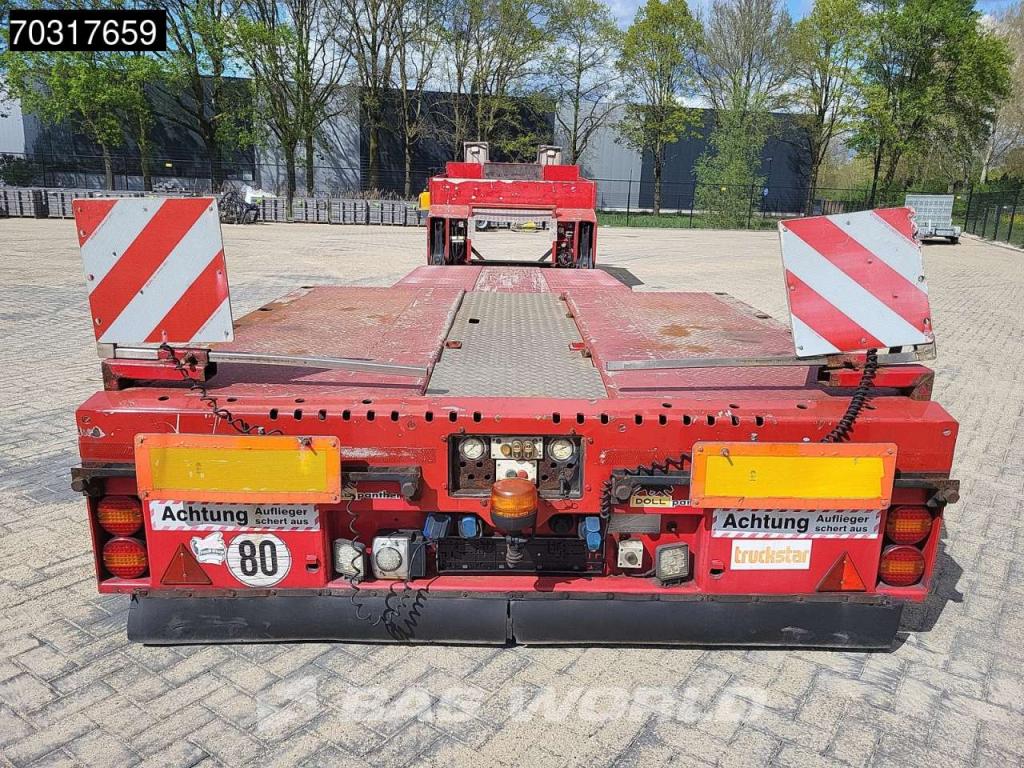 DOLL Fahrzeugbau T2E 2 axles APK 09/26 Gooseneck Photo 17