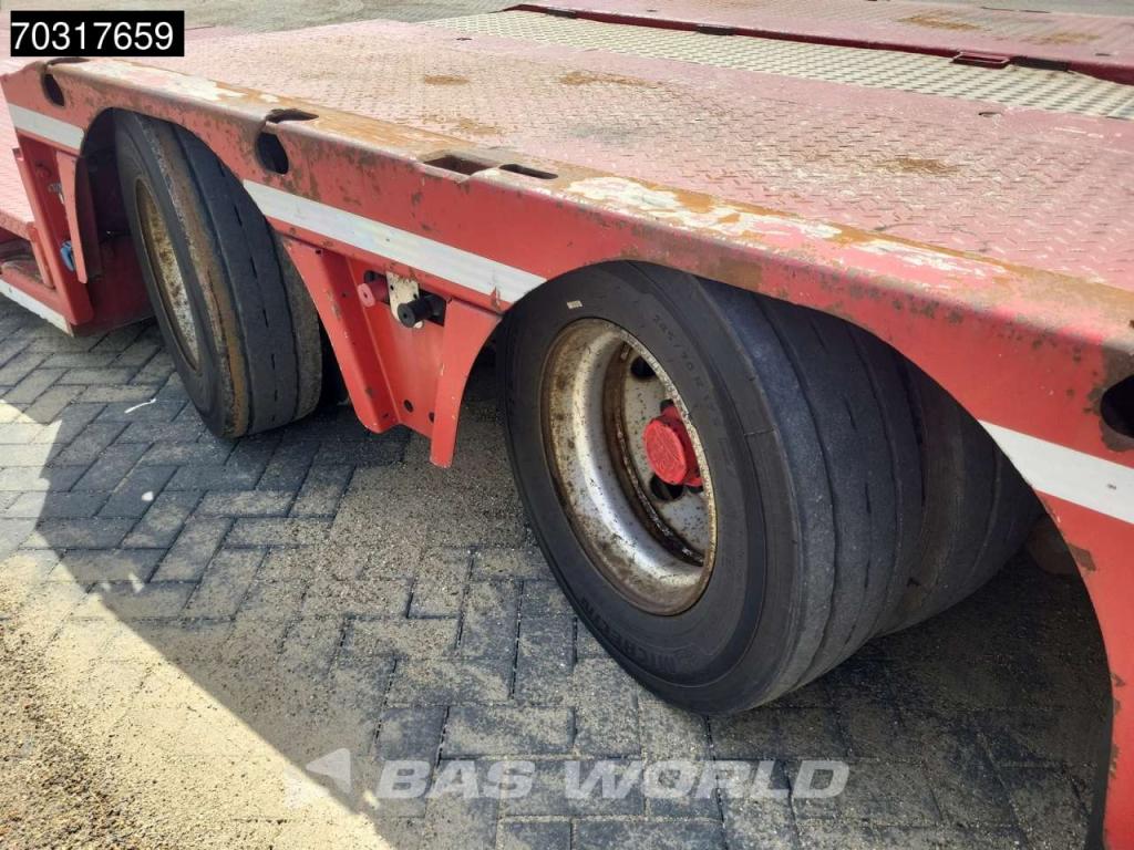 DOLL Fahrzeugbau T2E 2 axles APK 09/26 Gooseneck Photo 20