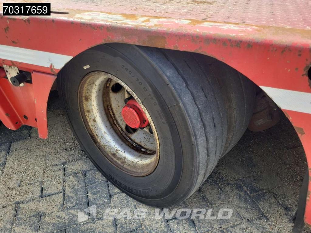 DOLL Fahrzeugbau T2E 2 axles APK 09/26 Gooseneck Photo 21