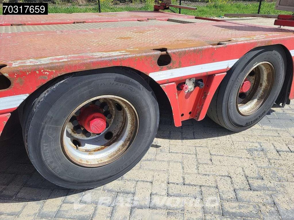 DOLL Fahrzeugbau T2E 2 axles APK 09/26 Gooseneck Photo 22