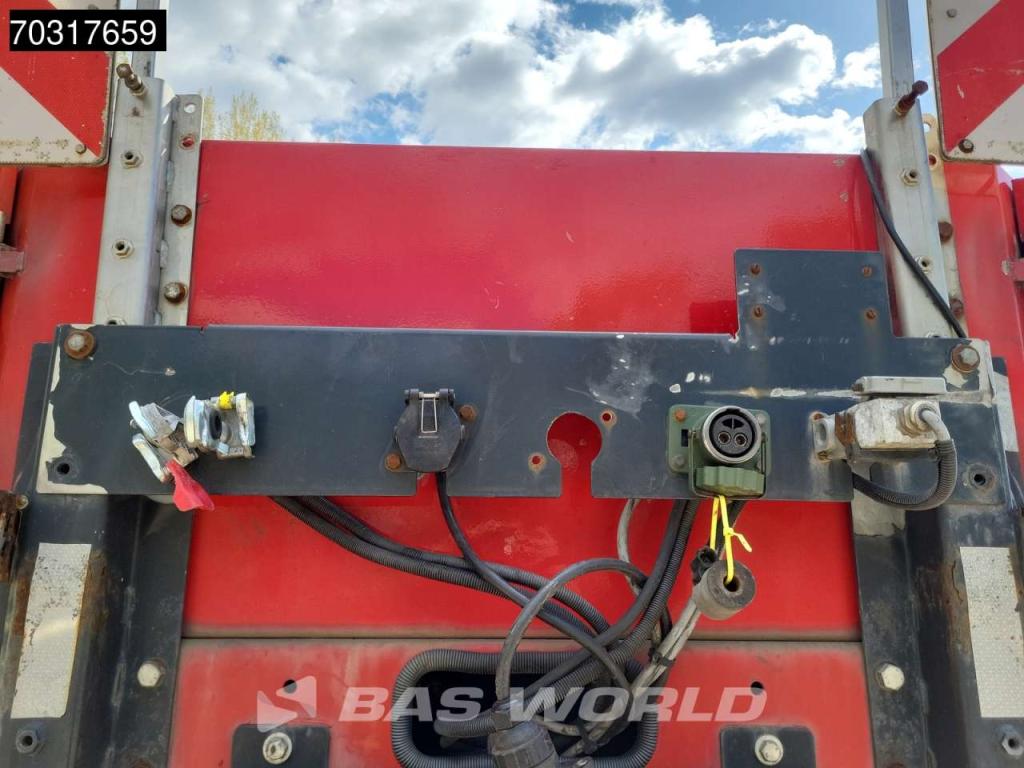 DOLL Fahrzeugbau T2E 2 axles APK 09/26 Gooseneck Photo 29