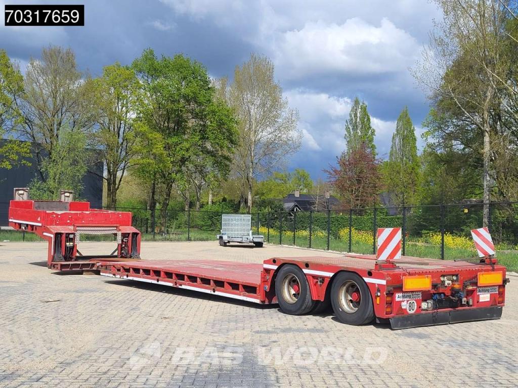 DOLL Fahrzeugbau T2E 2 axles APK 09/26 Gooseneck Photo 7