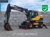 Volvo EW140 D Outriggers + Blade Photo 1 thumbnail