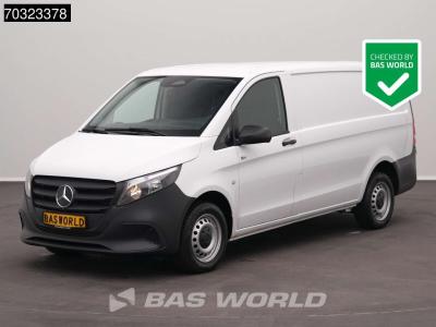 Mercedes-Benz Vito 110 L2H1 Airco Cruise Camera Parkeersensoren Euro6 L2 A/C Cruise control en vente par BAS World B.V.