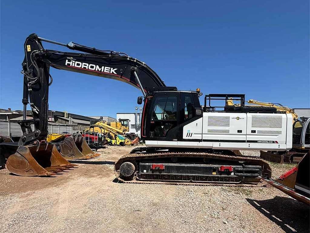 Hidromek HMK 390NLC-5 HD Photo 1