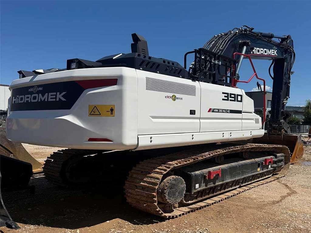 Hidromek HMK 390NLC-5 HD Photo 4