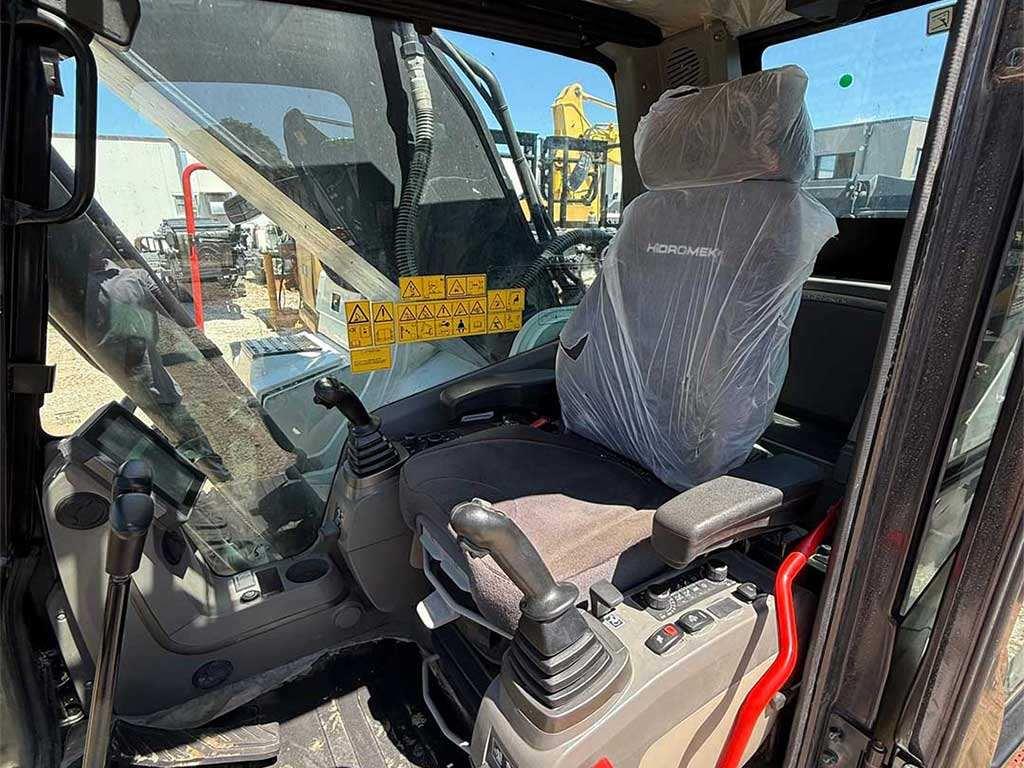 Hidromek HMK 390NLC-5 HD Photo 6