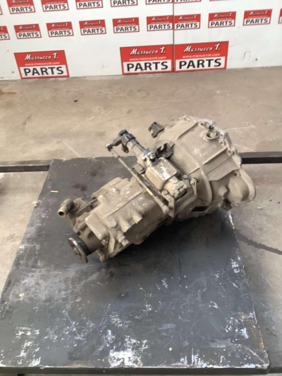 Boîte de Vitesses pour Nissan CABSTAR Photo 4