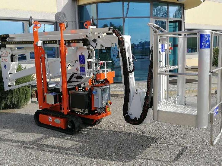 Easy Lift R160 Photo 15