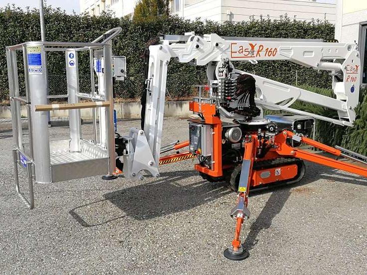 Easy Lift R160 Photo 19