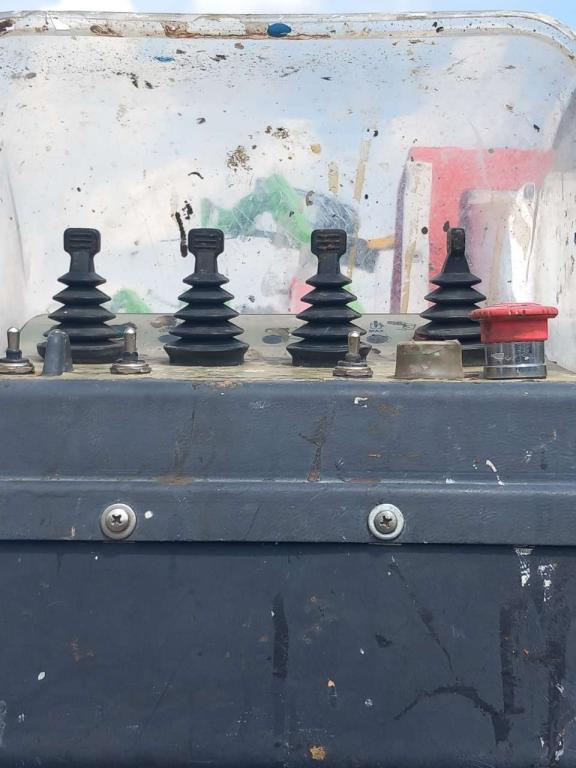 Multitel Pagliero MX235 Photo 3