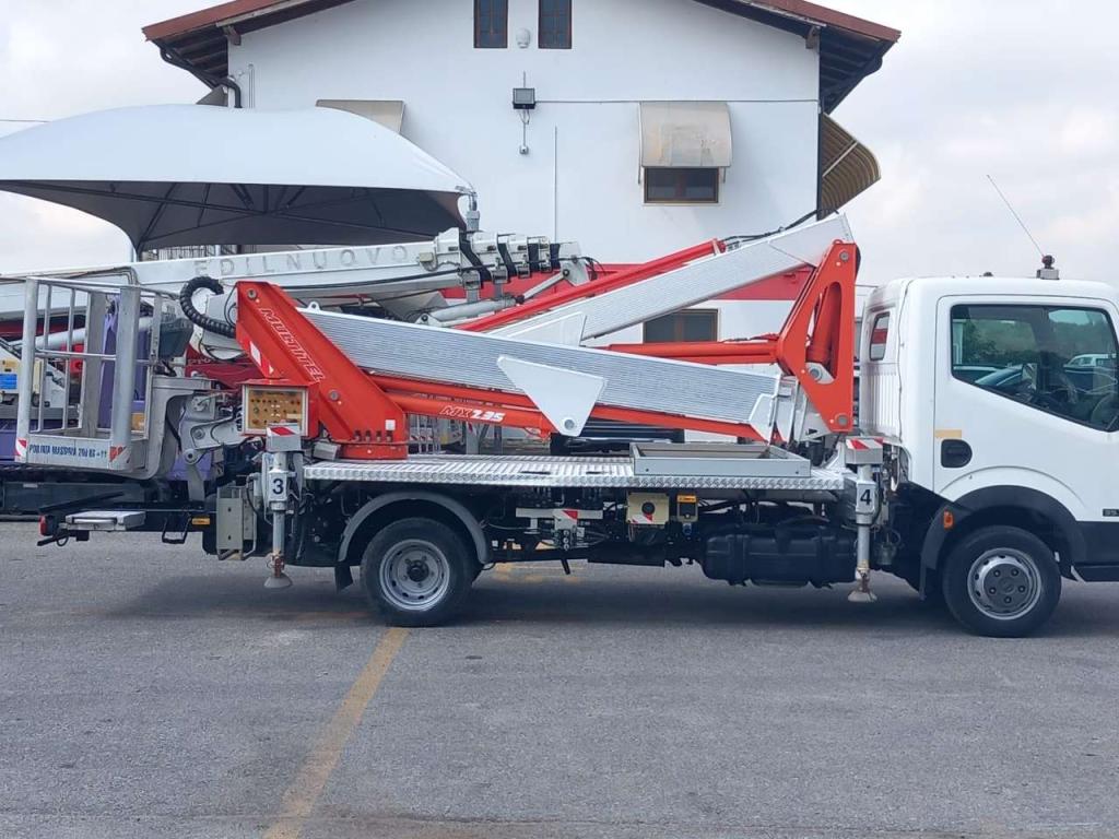 Multitel Pagliero MX235 Photo 7