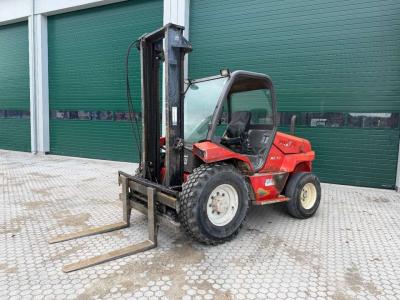 Manitou MC30 MANUAL GEARBOX en vente par JN Machines BV