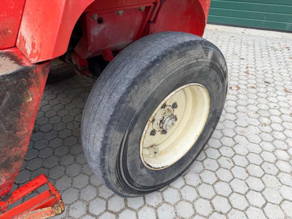 Manitou MC30 MANUAL GEARBOX Photo 8