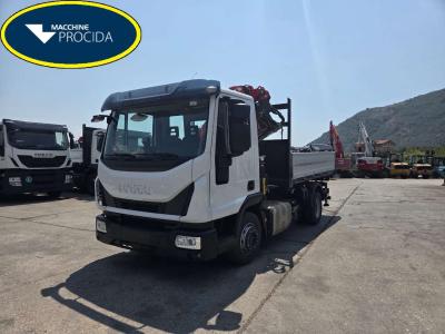 Iveco EUROCARGO 120-190L Photo 1
