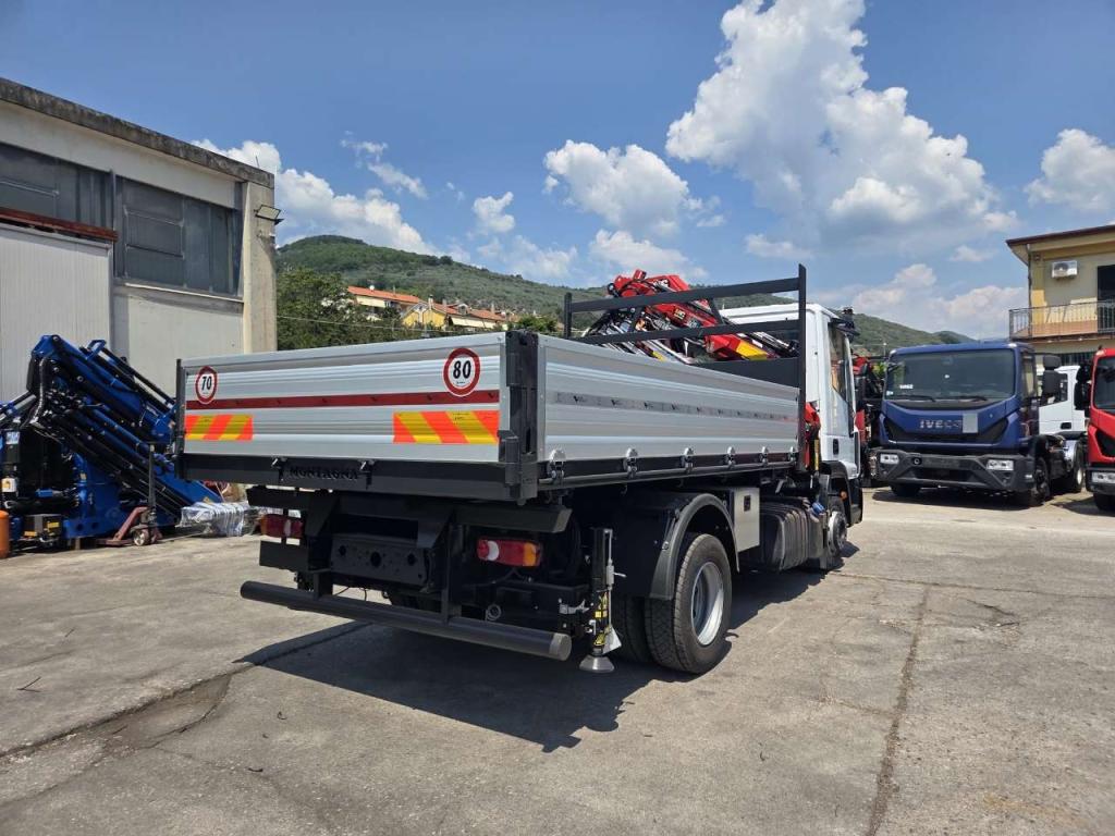 Iveco EUROCARGO 120-190L Photo 11