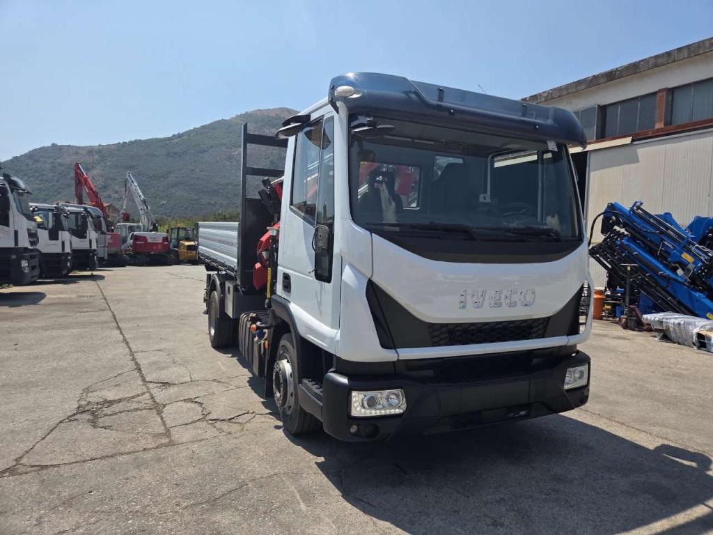 Iveco EUROCARGO 120-190L Photo 14