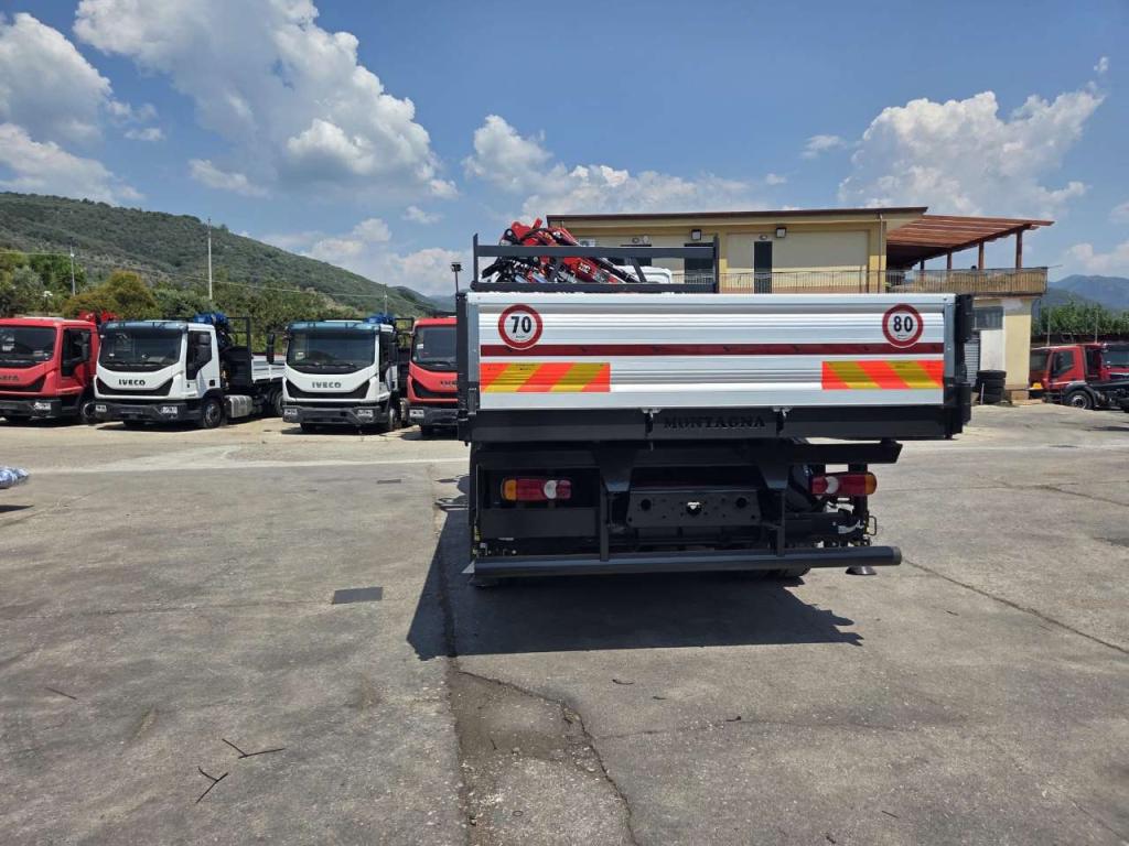 Iveco EUROCARGO 120-190L Photo 15