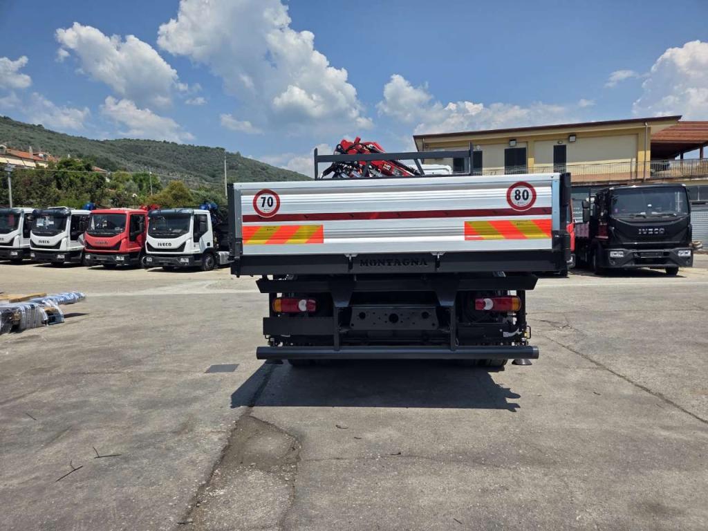 Iveco EUROCARGO 120-190L Photo 16
