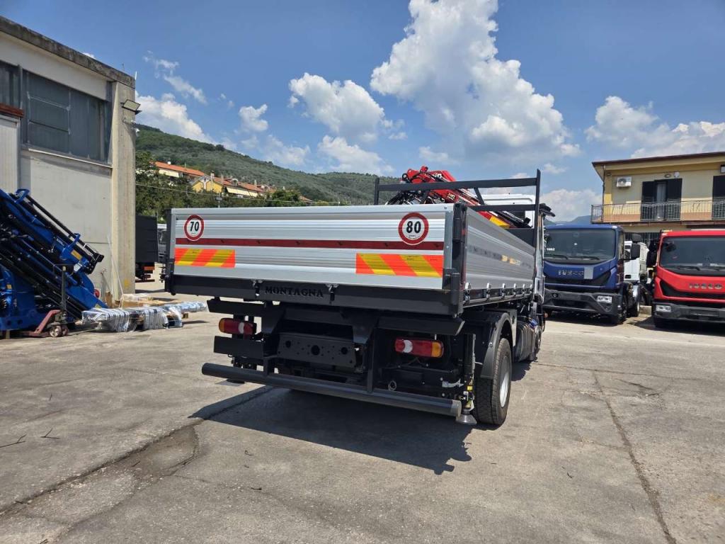 Iveco EUROCARGO 120-190L Photo 18