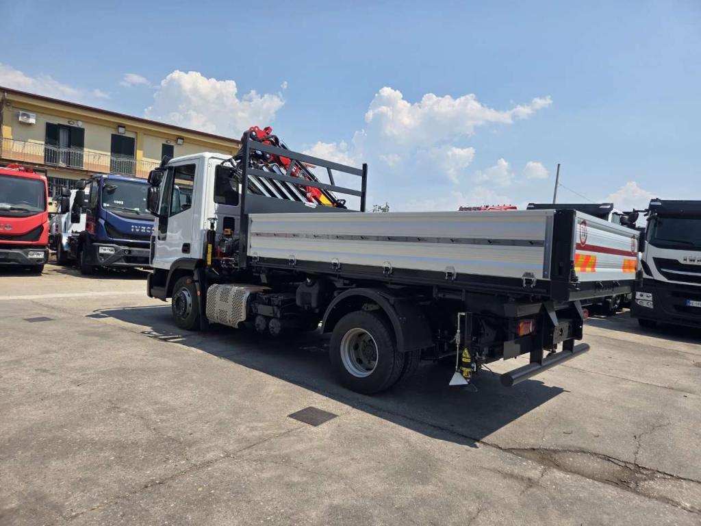 Iveco EUROCARGO 120-190L Photo 19