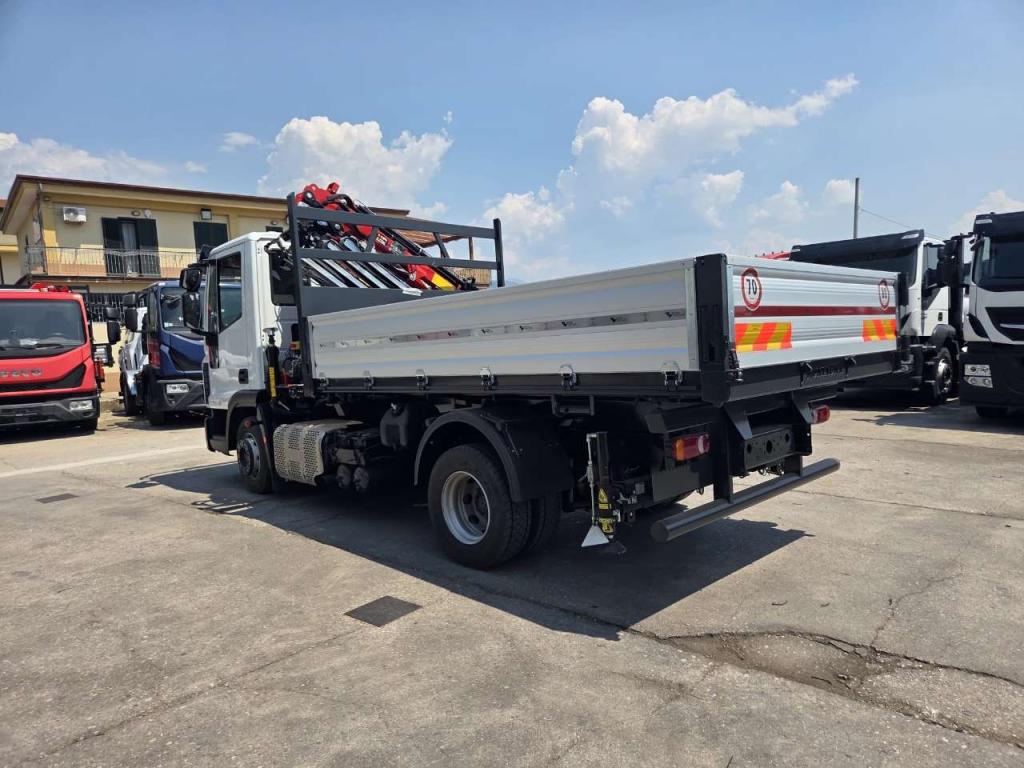Iveco EUROCARGO 120-190L Photo 20
