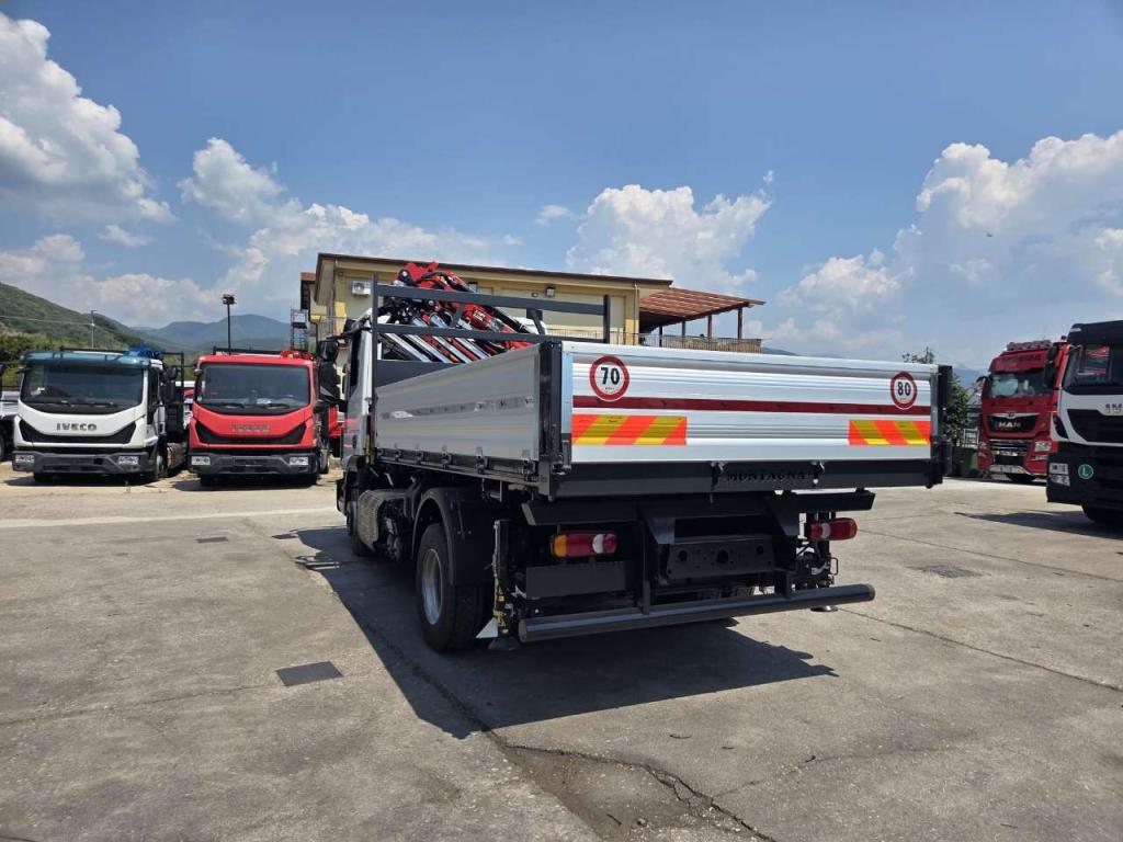 Iveco EUROCARGO 120-190L Photo 21