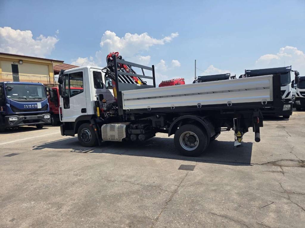 Iveco EUROCARGO 120-190L Photo 22