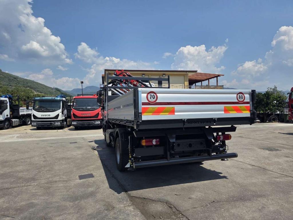 Iveco EUROCARGO 120-190L Photo 24