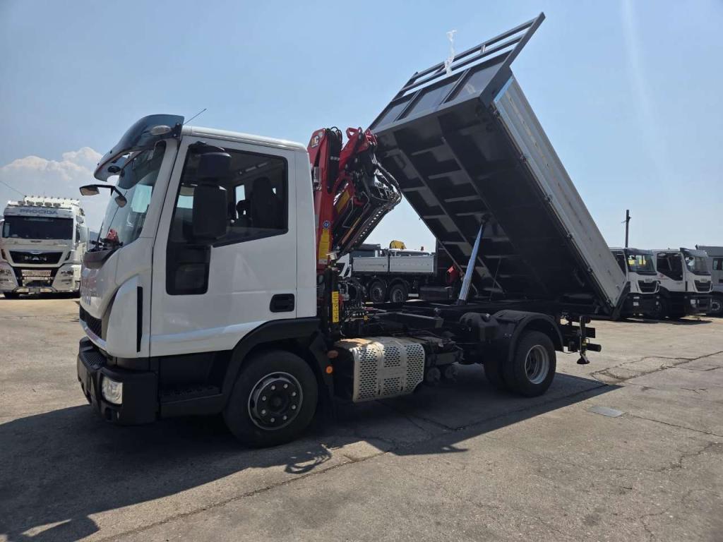 Iveco EUROCARGO 120-190L Photo 26