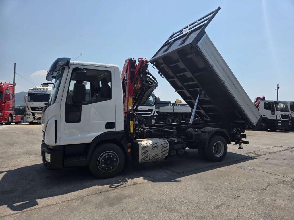 Iveco EUROCARGO 120-190L Photo 27
