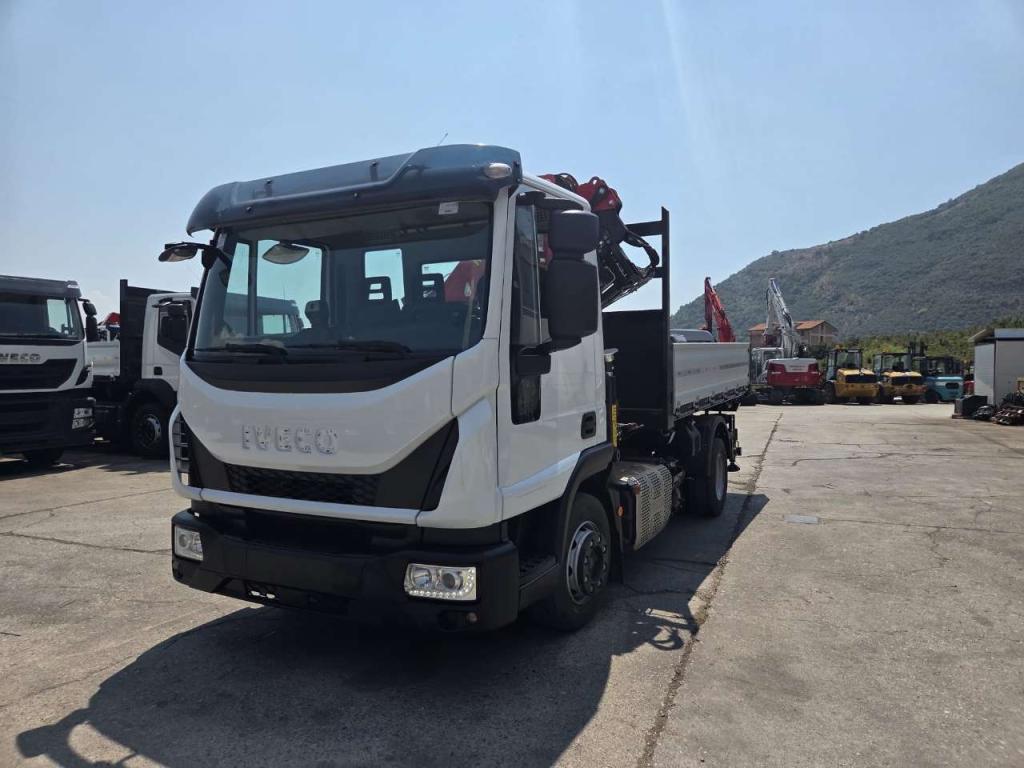Iveco EUROCARGO 120-190L Photo 3
