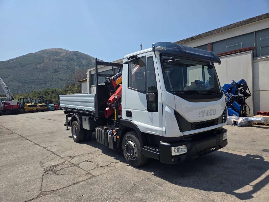 Iveco EUROCARGO 120-190L Photo 5