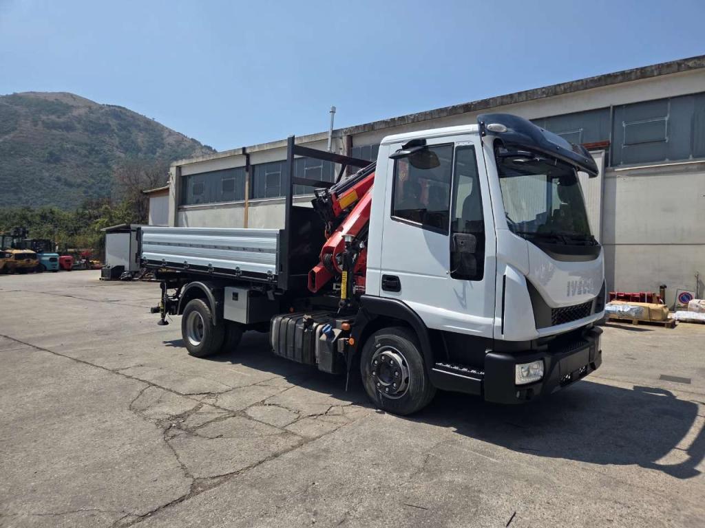 Iveco EUROCARGO 120-190L Photo 8